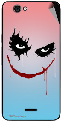 

MiiCreations MMXA290-MS-00024 Micromax A290 Canvas Knight Cameo Mobile Skin(Multicolor)