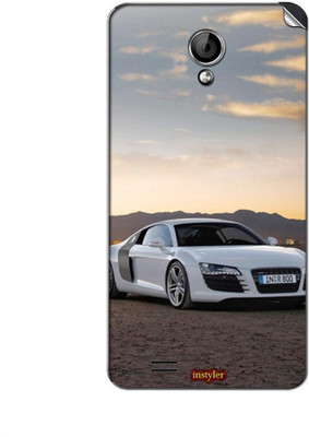 

instyler STICKER-18540 KARBONN TITANIUM S2 PLUS Mobile Skin(Multicolor)