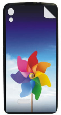 

Techno Gadgets vcvfcf 17092016-100 Xolo A600 Mobile Skin(Multicolor)