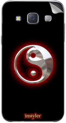 

instyler STICKER-5681 Samsung Galaxy J2 2016 Mobile Skin(Multicolor)