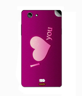

instyler STICKER-27951 Oppo Neo 5 Mobile Skin(Multicolor)