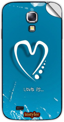 

instyler STICKER-7105 SAMSUNG GALAXY MEGA 6.3 Mobile Skin(Multicolor)