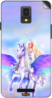 

instyler STICKER-19448 Karbonn Titanium S5 Plus Mobile Skin(Multicolor)