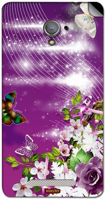 

instyler STICKER-29518 Oppo U707t Mobile Skin(Multicolor)