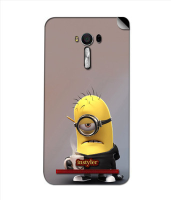 

instyler 10432 ZENFONE SELFIE ZC500TG Mobile Skin(MULTICOLOR)