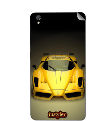 

instyler 12788 Gionee F103 Mobile Skin(MULTICOLOR)