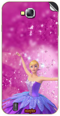 

instyler STICKER-15849 KARBONN A12 Mobile Skin(Multicolor)