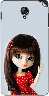 

instyler STICKER-20056 Karbonn Titanium S1 Mobile Skin(Multicolor)