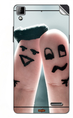 

instyler STICKER-28863 Oppo R7 Lite Mobile Skin(Multicolor)