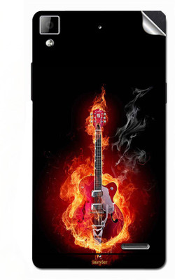 

instyler STICKER-28864 Oppo R7 Lite Mobile Skin(Multicolor)