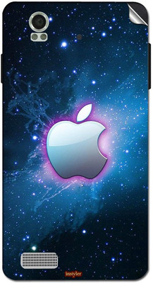 

instyler STICKER-22810 Lava Iris X5 Mobile Skin(Multicolor)