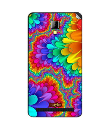 

instyler 16589 MICROMAX BOLT Q331 Mobile Skin(MULTICOLOR)