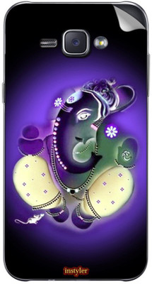 

instyler STICKER-6622 Samsung Galaxy J1 Ace Mobile Skin(Multicolor)