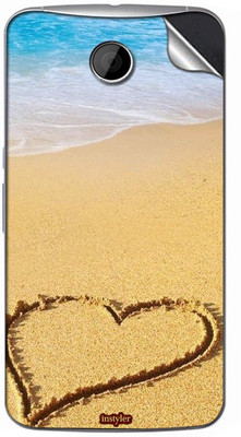 

instyler STICKER-27799 MOTOROLA MOTO X2 Mobile Skin(Multicolor)