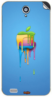 

instyler STICKER-15909 KARBONN A19 Mobile Skin(Multicolor)