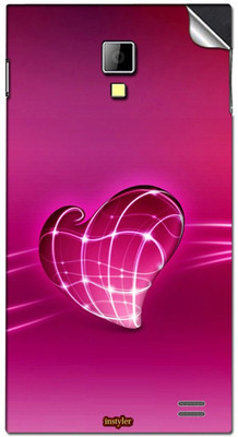 

instyler STICKER-15658 KARBONN SMART A11 STAR Mobile Skin(Multicolor)