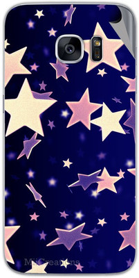 

MiiCreations SMNG-S7-MS-00264 Samsung Galaxy S7 Mobile Skin(Blue)