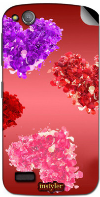 

instyler 11096 Gionee Elife E3 Mobile Skin(MULTICOLOR)