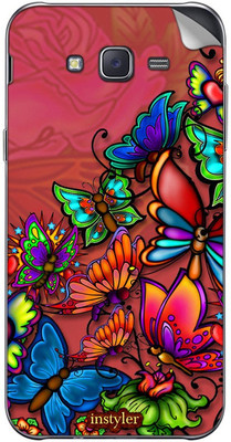 

instyler DS5003 SAMSUNG GALAXY ON5 Mobile Skin(MULTICOLOR)