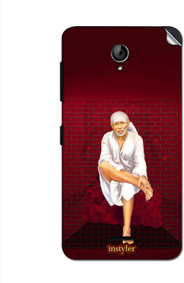 

instyler MMX1545 MICROMAX UNITE 2 A106 Mobile Skin(MULTICOLOR)