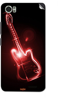 instyler DS11974 LAVA IRIS X5 4G Mobile Skin(MULTICOLOR)
