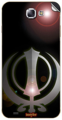 

instyler STICKER-19543 Karbonn Titanium S9 Mobile Skin(Multicolor)