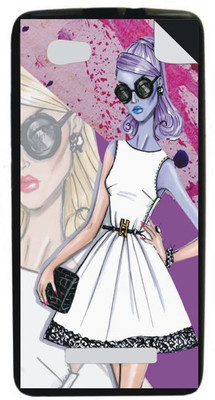 

Mobile Freak hjsanb 17092016-500 XoloA500s Mobile Skin(Multicolor)