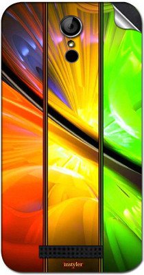 

instyler STICKER-21890 Lava Iris Fuel 10 Mobile Skin(Multicolor)