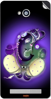 

instyler STICKER-15322 KARBONN A6 Mobile Skin(Multicolor)
