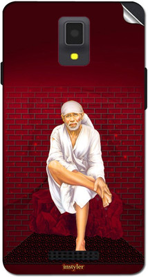 

instyler STICKER-19395 Karbonn Titanium S5 Plus Mobile Skin(Multicolor)