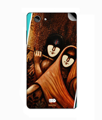 

instyler STICKER-27914 Oppo Neo 5 Mobile Skin(Multicolor)