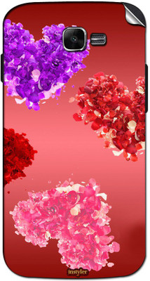 

instyler STICKER-8296 SAMSUNG STAR PRO S7262 Mobile Skin(Multicolor)