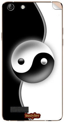 

instyler MMX2079 MICROMAX CANVAS HUE AQ5000 Mobile Skin(MULTICOLOR)