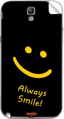 

instyler STICKER-7428 SAMSUNG GALAXY NOTE 3 NEO Mobile Skin(Multicolor)