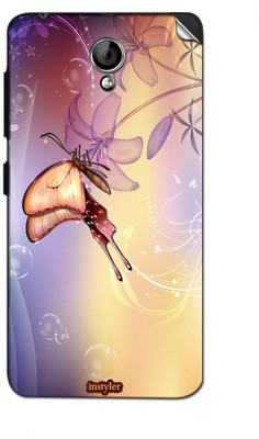 

instyler STICKER-8669 Lenovo A319 Mobile Skin(Multicolor)