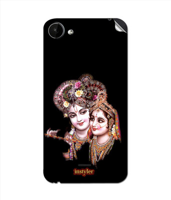 

instyler STICKER-332 Micromax Bolt Q338 Mobile Skin(Multicolor)