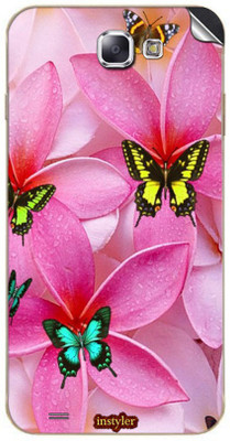 

instyler STICKER-19615 Karbonn Titanium S9 Mobile Skin(Multicolor)