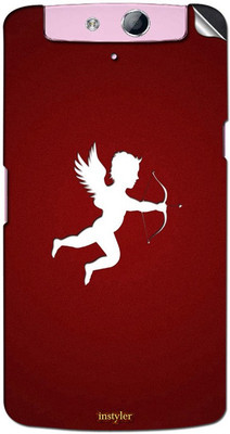

instyler STICKER-28797 Oppo N1 Mini Mobile Skin(Multicolor)