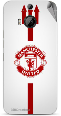 

MiiCreations H-M9-P-MS-00091 HTC One M9 Plus Mobile Skin(White)