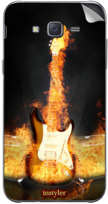 

instyler 14866 Samsung Galaxy On7 Mobile Skin(MULTICOLOR)