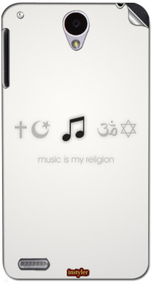 

instyler STICKER-11117 Lenovo S890 Mobile Skin(Multicolor)