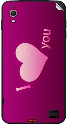 

instyler STICKER-14901 INFOCUS M370i Mobile Skin(Multicolor)