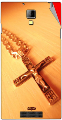 

instyler STICKER-19218 Karbonn Titanium Octane Mobile Skin(Multicolor)