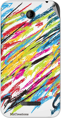 

MiiCreations H-616-MS-00141 HTC Desire 616 Mobile Skin(Multicolor)