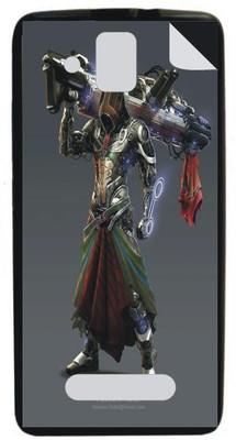 

Techno Gadgets hghxj 19092016-457 Xolo Q2000 Mobile Skin(Multicolor)