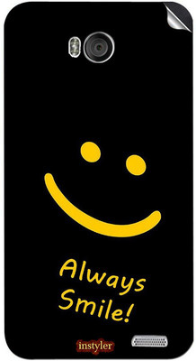 

instyler STICKER-1278 Micromax Canvas Juice 4 Q382 Mobile Skin(Multicolor)