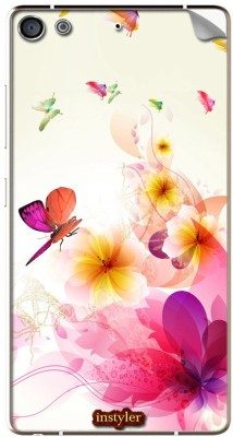 

instyler 12214 Gionee Elife S7 Mobile Skin(MULTICOLOR)