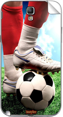 

instyler STICKER-7446 SAMSUNG GALAXY NOTE 3 NEO Mobile Skin(Multicolor)