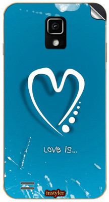 

instyler STICKER-18955 Karbonn Smart A5s Mobile Skin(Multicolor)