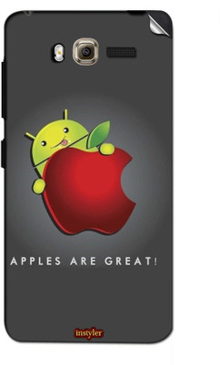 

instyler STICKER-9313 Lenovo A916 Mobile Skin(Multicolor)